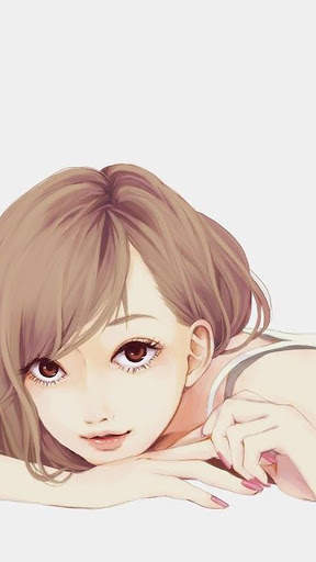 Cute Cartoon Wallpapers screenshot 1