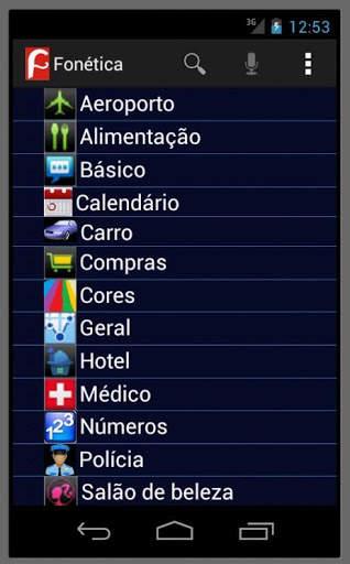 Fonética Free Inglês sem medo screenshot 1
