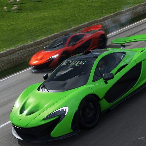 Fast McLaren P1: Track Driving 1.1