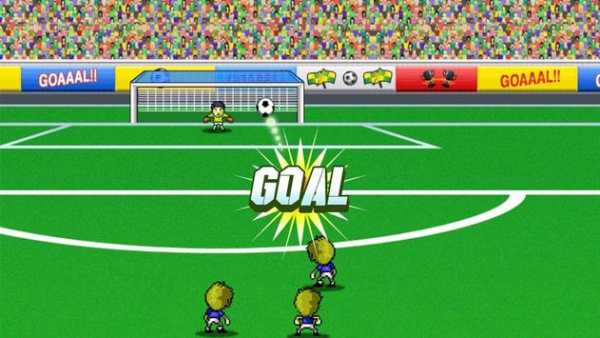Free Kick Penalty screenshot 3