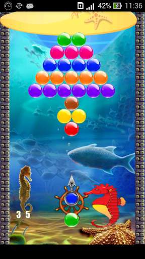 Bubble Mania screenshot 5