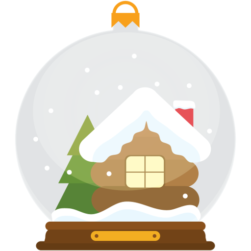 Merry Chistmas Theme for Smart Launcher icon