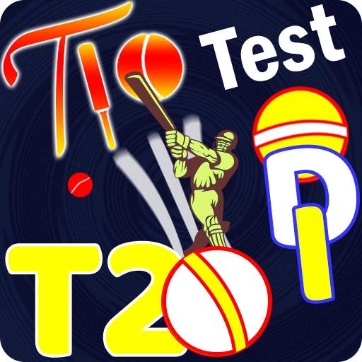 T10 T20 One Day Test Cricket screenshot 1