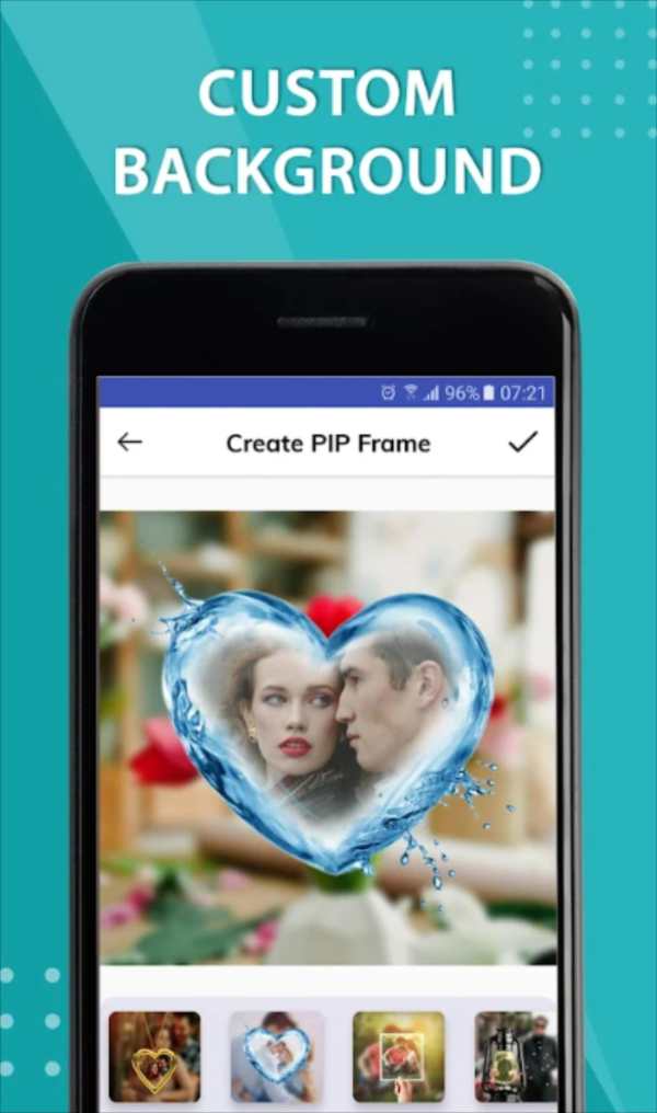 Camera Editor Image screenshot 2