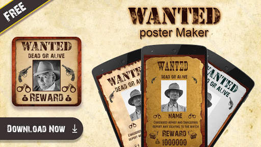 Wanted Poster Maker screenshot 4