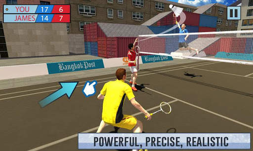 Badminton World Champion 2018 screenshot 3
