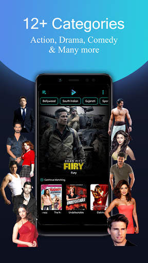 MoviElite - Watch Free New & O screenshot 3