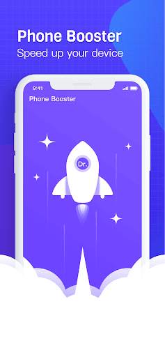 Dr. Clean-Cleaner & Optimizer screenshot 1