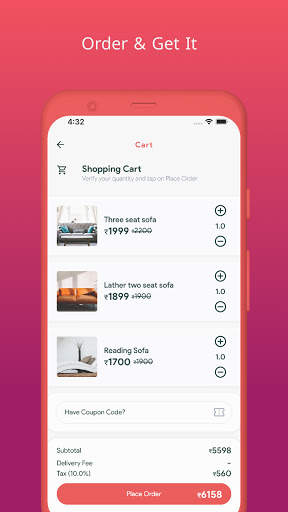 myCity - Shops screenshot 5