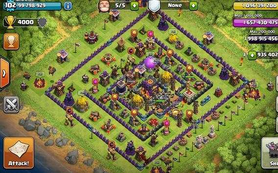 Servers FH-X COC offline screenshot 1