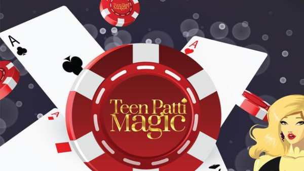 Teen Patti Magic screenshot 1