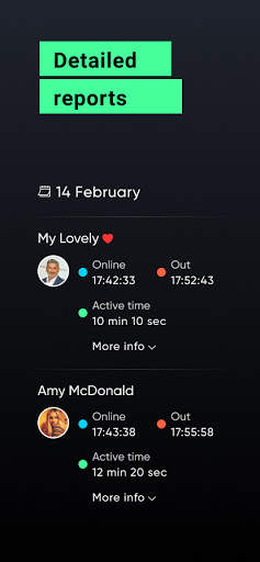 SpyActive - WhatsApp Tracker screenshot 4