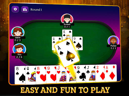 Callbreak Multiplayer screenshot 11