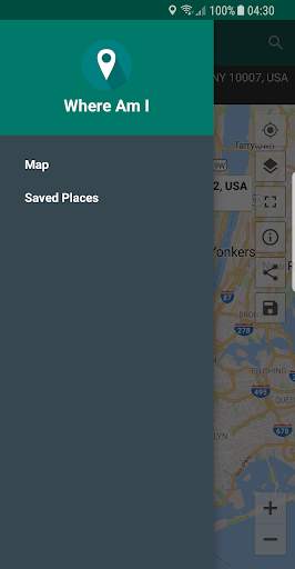 Where Am I - Find My Location screenshot 5
