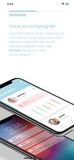 Grandir ensemble : L'assistant en parentalité screenshot 1