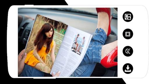 Poster Photo Maker screenshot 3