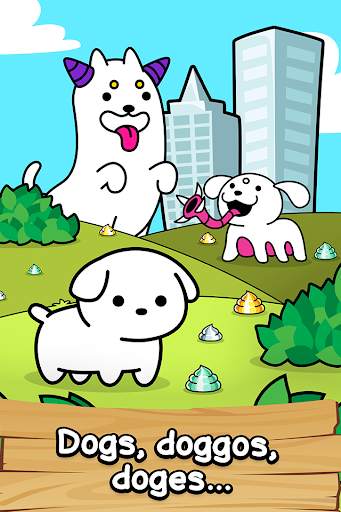 Dog Evolution: Idle Merge Game screenshot 1