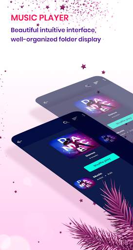 Music Player Offline MP3 Songs With Free Equalizer screenshot 1