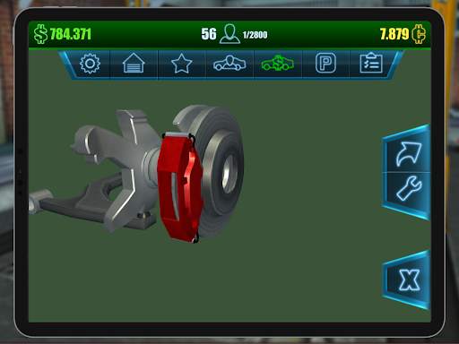 Car Mechanic Simulator 3D screenshot 16