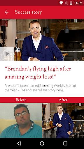 Slimming World Group screenshot 5