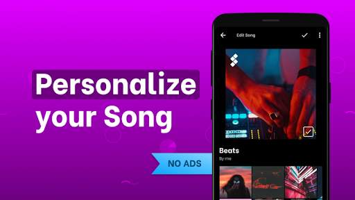 Splash - Music & Beat Maker: Record Your Own Songs screenshot 6