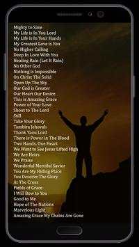 Praise and Worship Song Mp3 screenshot 3