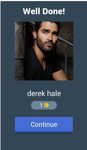 Quiz Teen Wolf screenshot 2