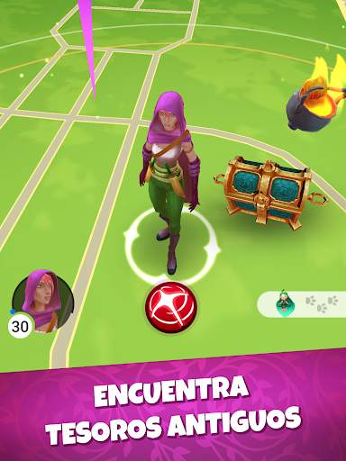 Draconius GO: Catch a Dragon! screenshot 15