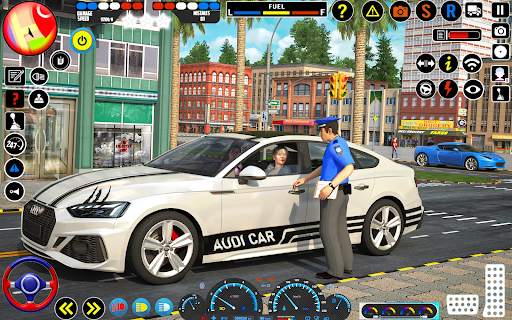 Car Driving: Car Games 2023 screenshot 4