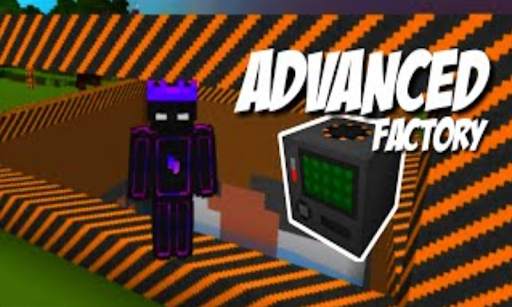 Advanced Factory for Minecraft PE screenshot 1