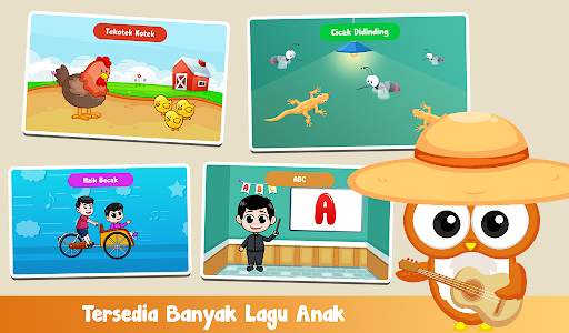 Pelajaran PAUD TK Terlengkap screenshot 16