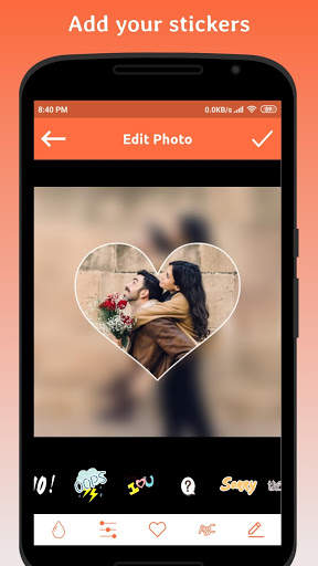 PIP Photo - Photo Editor App screenshot 1