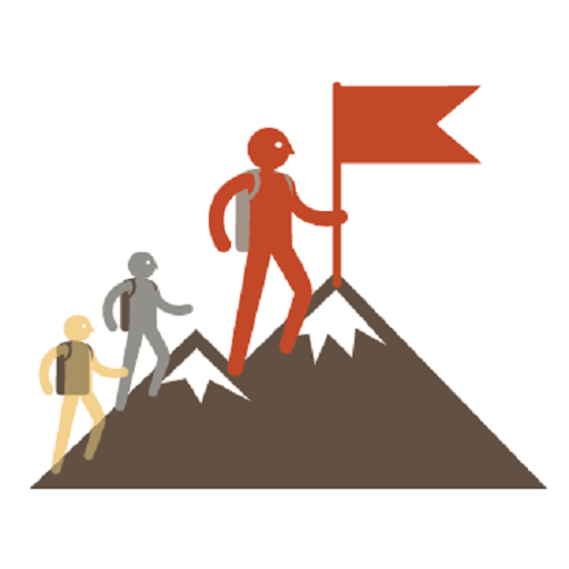 follow leader search icon