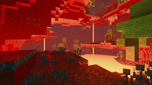 Realistic Minecraft Mod MCPE screenshot 5