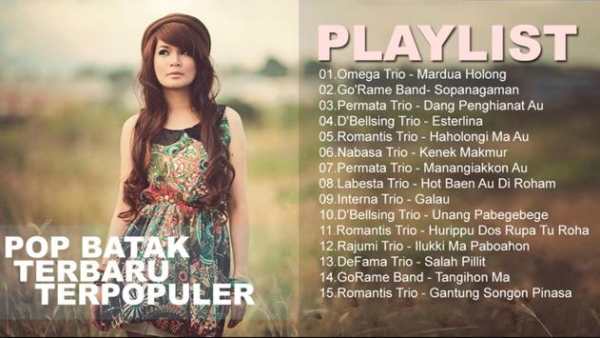 Lagu Batak Karaoke Populer screenshot 3