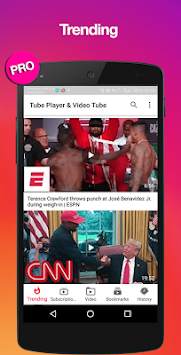 Play Tube & Video Tube Player 2019 screenshot 4