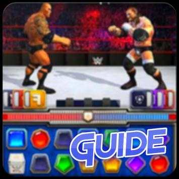 Best Guide WWE Champion Puzzle स्क्रीनशॉट 3