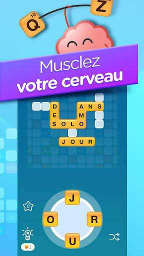 Mots Entre Amis 2 Jeux de mots screenshot 4