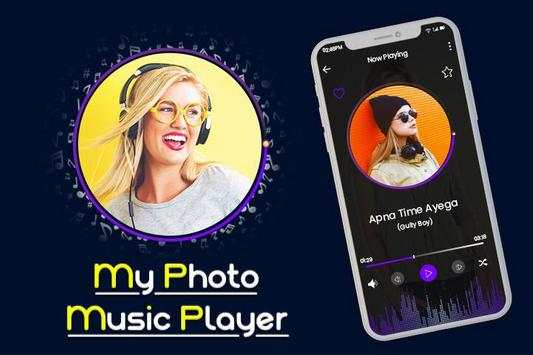My Photo Music Player screenshot 1