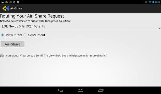 Air-Share screenshot 10