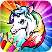 Unicorn coloring 1.0.0
