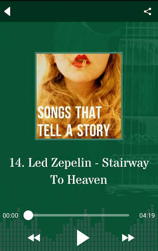 Lagu slow rock barat lengkap screenshot 5