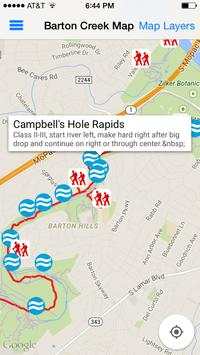 Barton Creek Greenbelt Guide screenshot 8