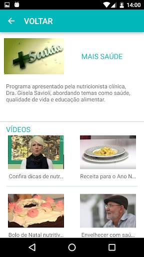 TV Canção Nova screenshot 5