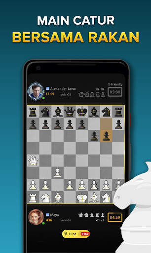 Catur - Chess Stars screenshot 1