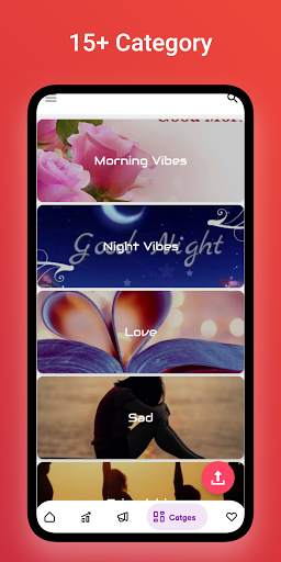 Tamil Status Videos App for WhatsApp: downloading screenshot 4