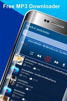 MP3-J-U-I-C-E-S Free Mp3 Downloader screenshot 2