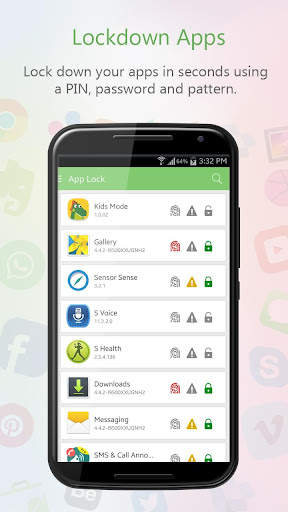 App Lock & Gallery Lock Hide P screenshot 2