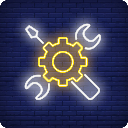 GFX Tools, Skin Tools, Sensitivity settings icon