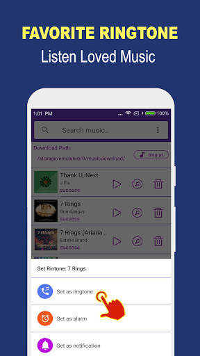 Free Music Downloader & Mp3 Music Download screenshot 3